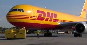 Working at DHL Supply Chain