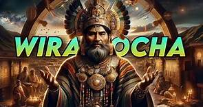 Wiracocha: El Dios Inca de la Creación y su Impacto en la Mitología Inca.