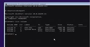 Reset Password Windows 10 Via Command Prompt CMD [Tutorial]