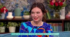 Sophie Ellis-Bextor speaks about her son moving out of her house