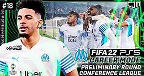 FIFA 22 Marseille Career Mode | Debut Aït-Nouri, Brandon Soppy, Matthew Garbett, & Lenny Lacroix #18