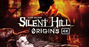 Silent Hill: Origins | FULL GAME | Complete Playthrough No Commentary [4K/60fps]