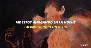 The Weeknd - Blinding Lights (lyrics español english)