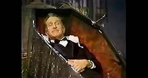 1974 Horror Hall of Fame - hosted by Vincent Price