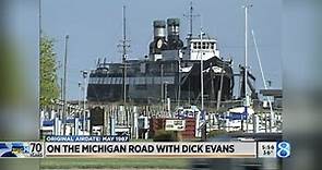 'On The Michigan Road' throwback: The SS Chief Wawatam