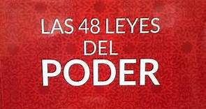Las 48 Leyes del Poder - Robert Greene - Audiolibro completo en Español
