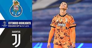 FC Porto vs. Juventus: Extended Highlights | UCL on CBS Sports