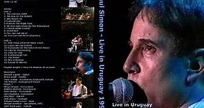 Paul Simon - Live in Montevideo, Uruguay 1992