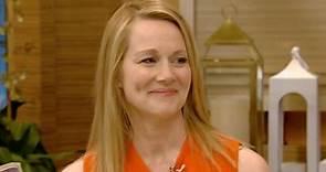 Why Laura Linney Kept Pregnancy at 49 Under Wraps