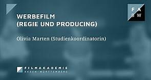 Werbefilm | Infotag an der Filmakademie Baden-Württemberg