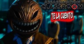 Assassination Classroom 2 : El origen del profesor pulpo