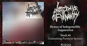 Last Days Of Humanity - Hymns Of Indigestible Suppuration FULL ALBUM (2000 - Goregrind)
