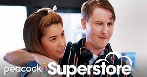 Bo and Cheyenne being the ULTIMATE perfect couple - Superstore