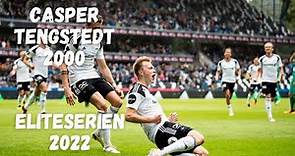 Casper Tengstedt | Eliteserien | 2022
