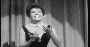 Darla Hood--It's a Most Unusual Day, 1962 TV