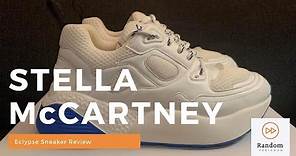 Stella McCartney Eclypse Sneakers Review / Underrated Sneakers!!!