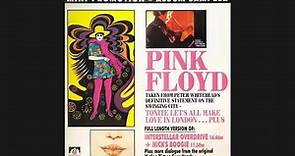 Pink Floyd - Interstellar Overdrive (Full Length) [Tonite Let’s All Make Love in London… Plus] 1967