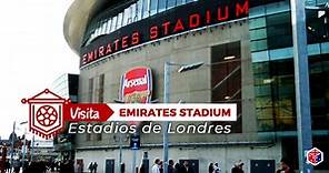 Visitar el Estadio del Arsenal FC en Londres (Guía 2024)