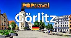 GÖRLITZ, Germany 🇩🇪 - Summer Tour - 4K 60fps (UHD)