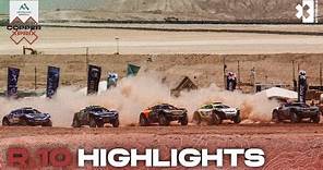 R.10 Season Finale Highlights | Antofagasta Minerals Copper X Prix | Extreme E