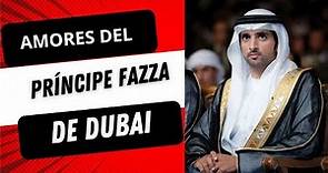 PRÍNCIPE FAZZA DE DUBAI Y SUS ESPOSAS!