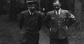 Nuremberg Trial Day 110 (1946) Alfred Rosenberg Cross Gen. Roman Rudenko