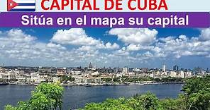 Capital de Cuba