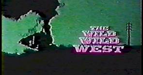 CBS - The Wild Wild West Promos - Late 1960's