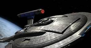 Star Trek: Enterprise Season 1 Episode 1