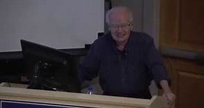 Harry Bowen: Presentation on JFK Assassination 11/5/18