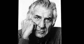 Leonard Bernstein Documentary - Hollywood Walk of Fame