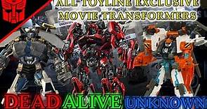 All Toyline Exclusive Movie Autobots And What Happened To Them! (Transformers Explained)