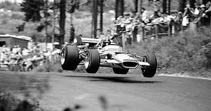 1969 German Grand Prix Highlights