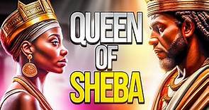 The African Queen Who Stole King Solomon's Heart - Queen Makeda - The Queen Of Sheba