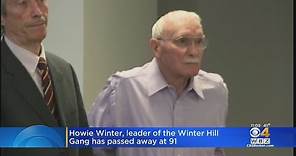 Howie Winter, Leader Of Winter Hill Gang, Dies At 91
