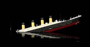¿Dónde se encuentra hundido el Titanic y a qué profundidad? Esto es lo que sabemos