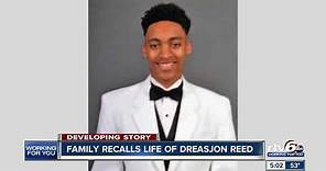 Family remembers Dreasjon Reed after deadly incident with police