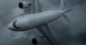 TAROM Flight 371 - Crash Animation