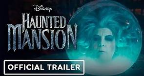 Haunted Mansion - Official Disney+ Release Date Announcement Trailer (2023) LaKeith Stanfield