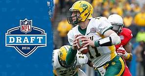 Carson Wentz College Highlights & 2016 Draft Profile | NFL
