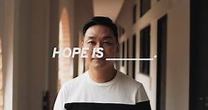 Celebration of Hope - Rayson Tan Testimony (English)