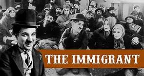 Charlie Chaplin | The Immigrant - 1918 | Comedy | Full movie | Reliance Entertainment Regional