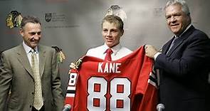 Redrafting the 2007 NHL Entry Draft
