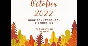 October 2022 in Cook County School District 130