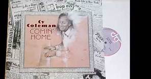 Cy Coleman - Comin' Home - US DRG SL 5205 (1963) LP FULL