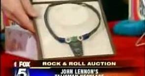 Susan Blond, Inc. Highlights | Gotta Have It! Rock & Roll Auction 2010