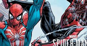 Marvel's Spider-Man 2: ya puedes leer gratis online el cómic precuela con las aventuras de Peter Parker y Miles Morales