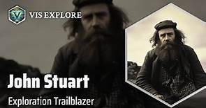 The Courageous Journey of John McDouall Stuart | Explorer Biography | Explorer