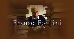 Franco Fortini - Agli amici