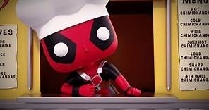 Marvel Funko Presents: Chimichangas